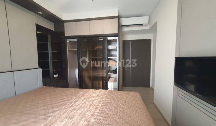 Dijual Apartemen Marigold Navapark BSD Tower 6 Lantai 15 2