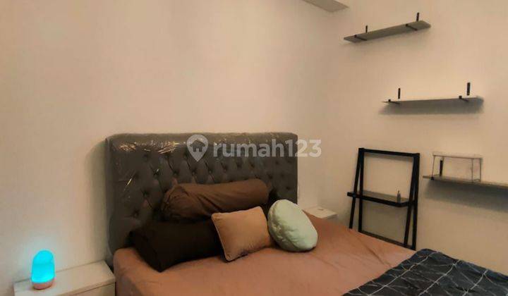 Dijual Apartemen Silktown Alexandria Siap Huni Full Furnished 2