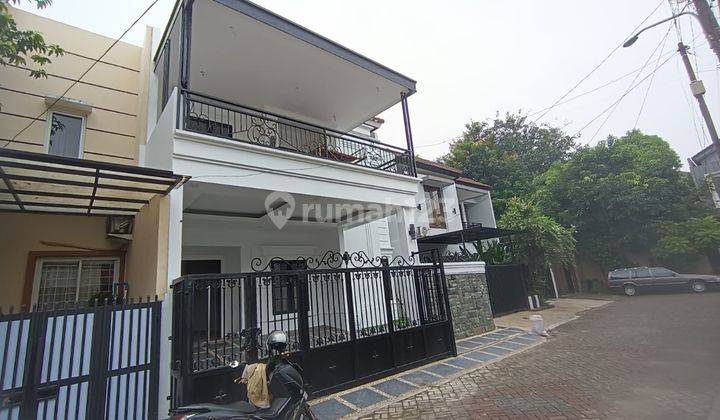 Rumah BRAND NEW Griyaloka Sekt 1.3 BSD City Siap Huni 2