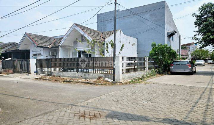 Dijual Murah Banget Rumah Hook Medang Lestari Gading Serpong 1