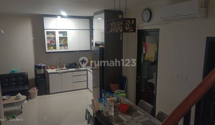 Dijual Rumah Full Furnished Cluster Baru Baroni Gading Serpong 2