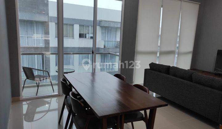 Dijual Apartemen Rainbow Spring Gading Serpong Siap Huni 1