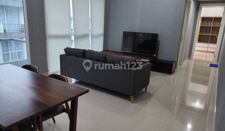 Dijual Apartemen Rainbow Spring Gading Serpong Siap Huni 2