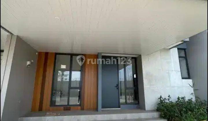 Dijual Rumah Brand New Cluster Grand Freja BSD City Siap Huni 2