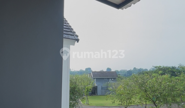 Neat Ready-to-Live House in BSD Avani Cluster Inika 2