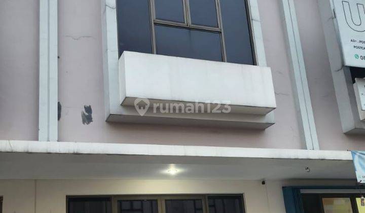 Dijual Dan Di Sewakan Ruko Aniva Grande Gading Serpong 1