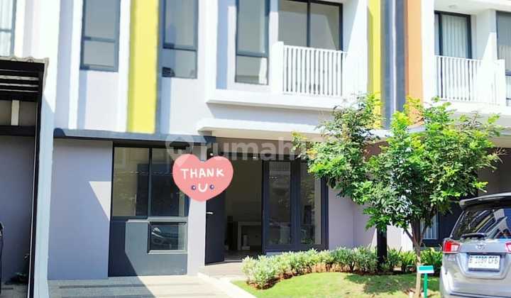 Jual Cepat Rumah Brand New Cluster Baroni Gading Serpong