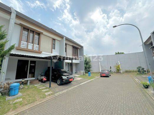 Dijual Rumah Cantik Cluster Amarine The Mozia Bsd City 2