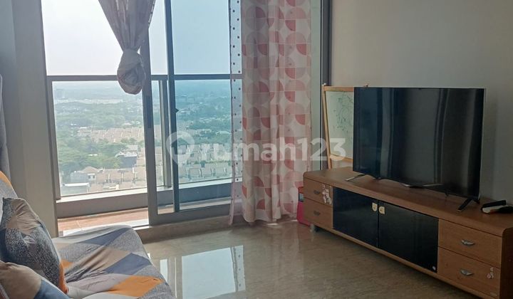 Termurah Apartemen 2br The Branz Bsd Siap Huni 2