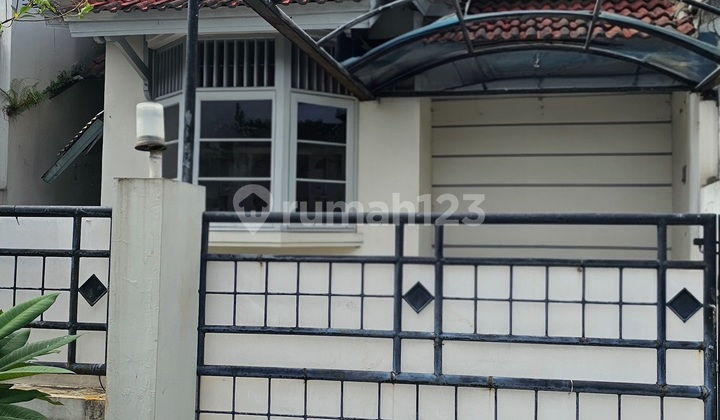 Dijual Rumah Lokasi Favorite Sektor 1a Gading Serpong Dijual Rumah Lokasi Favorite Sektor 1a Gading Serpong