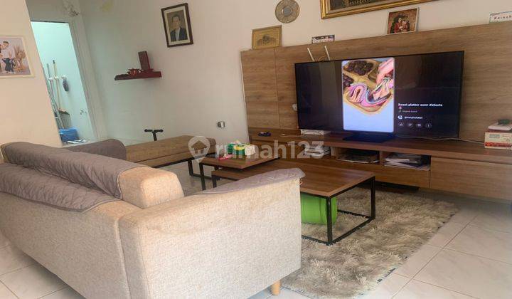 Termurah Rapih Renovasi Cluster Malibu Kamar 4 Gading Serpong 2