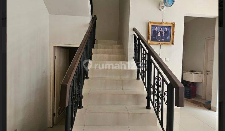 Rumah Murah Hadap Taman Cluster Favorit Menaggio Gading Serpong 2