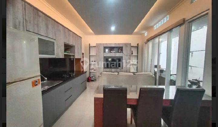 Rumah Siap Huni Rapih Kamar 4 Cluster Menaggio Gading Serpong 1