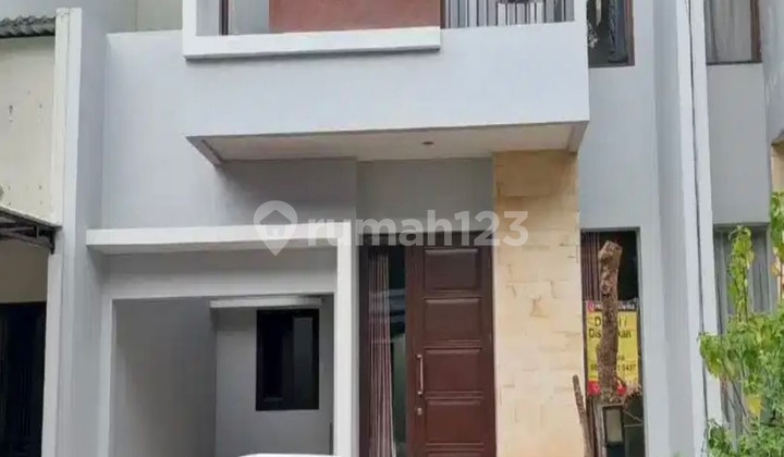 Dijual Cepat Termurah Cluster Newton Barat Summarecon Serpong