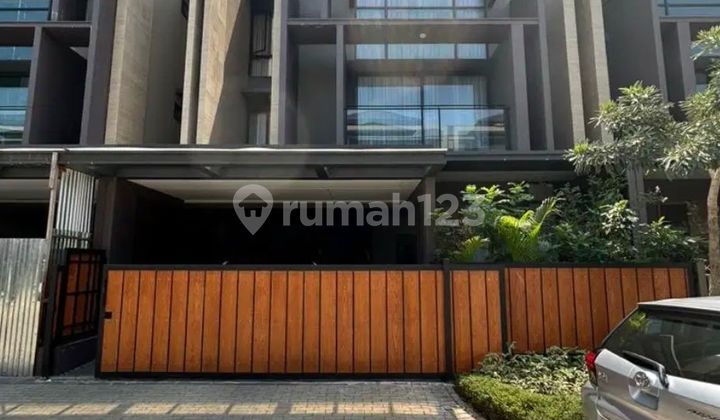 Dijual Rumah Elite Furnish Ada Lift The Zora Kanade Bsd City Dijual Rumah Elite Furnish Ada Lift The Zora Kanade Bsd City