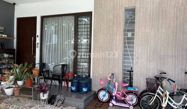 Rumah Rapih Siap Huni The Eminent Cluster Prestigia Bsd City 1