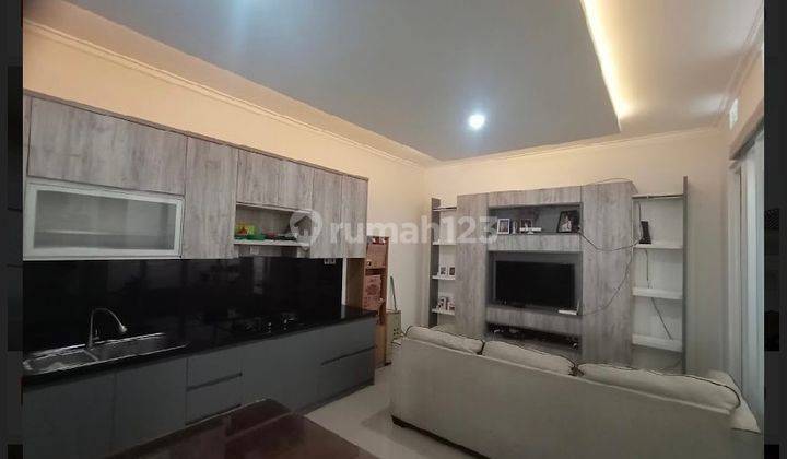 Rumah Siap Huni Rapih Kamar 4 Cluster Menaggio Gading Serpong 2