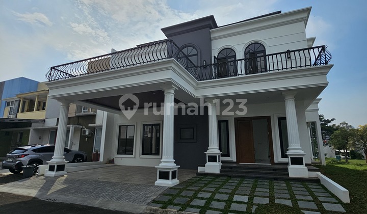 Turun Harga Dijual Rumah Mewah Cluster Verdant View The Icon Bsd Turun Harga Dijual Rumah Mewah Cluster Verdant View The Icon Bsd