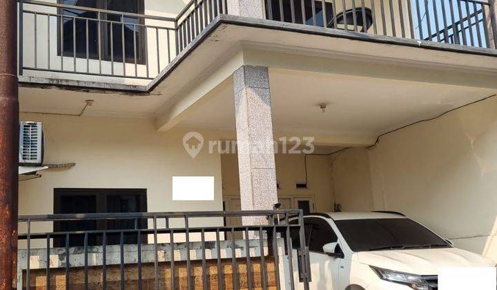 Dijual Rumah 2 Lantai Siap Huni Regency Melati Mas Bsd City 1