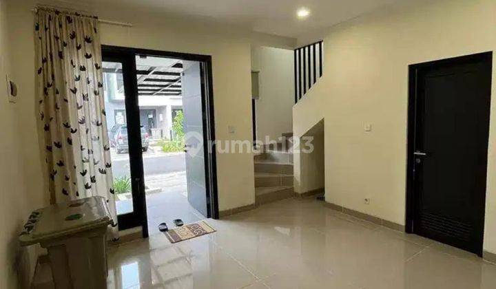 Dijual Cepat Rumah Siap Huni Cluster Baroni Gading Serpong 2