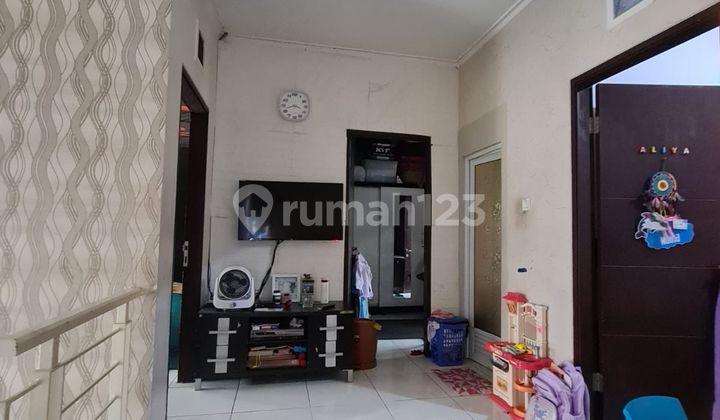 Rumah Siap Huni Cluster Madrid Palem Semi Karawaci 2