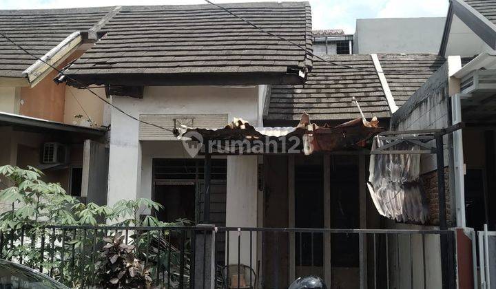 Rumah Murah Apa Adanya Medang Lestari Nempel Gading Serpong 1