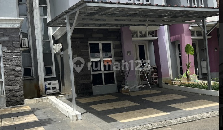 Termurah Rumah Luas 105 Cluster Bohemia Gading Serpong 2