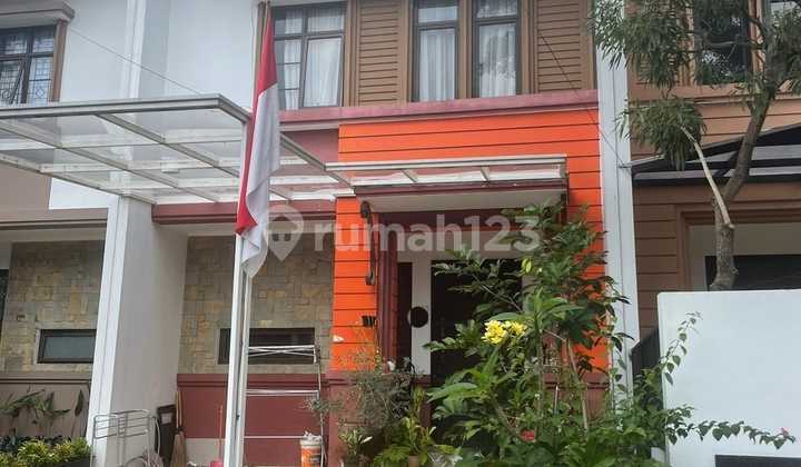 Termurah Rumah Siap Huni Nusaloka Park Ext Sekt.14 Termurah Rumah Siap Huni Nusaloka Park Ext Sekt.14