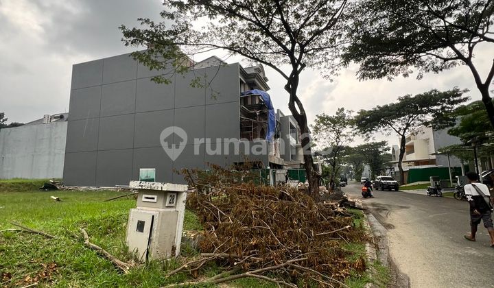 Dijual Kavling Cluster Elite Scarlet The Spring Gading Serpong