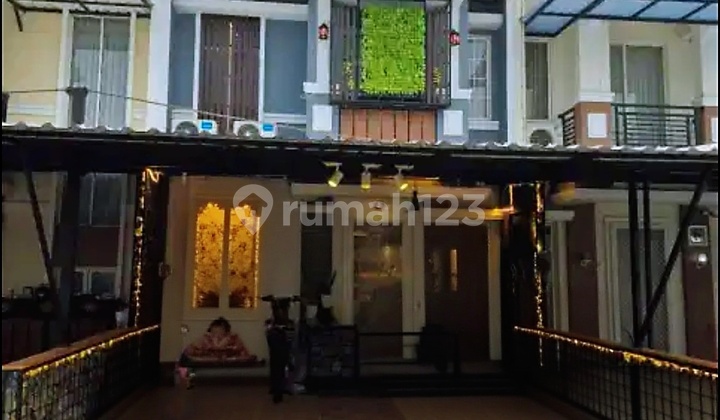 For Sale Fast Beautiful Ready-to-Live Fully Renovated Residence One Bsd