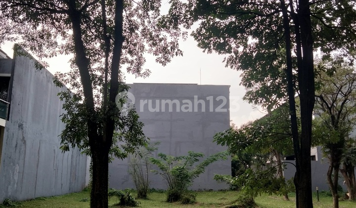 Dijual Kavling di Cluster Ritzone The Icon BSD City