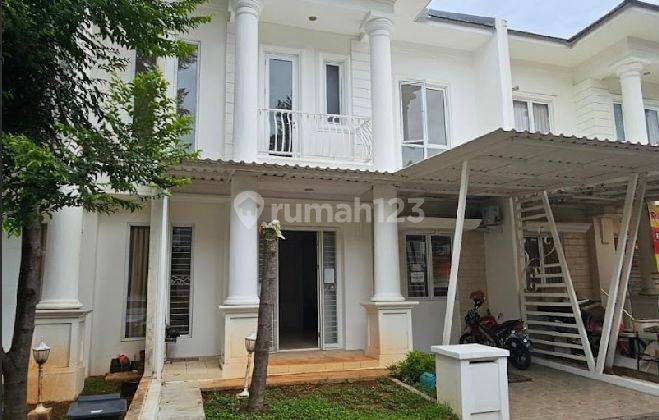 Jual Cepat Rumah Siap Huni Anila House Vanya Park Bsd City 2