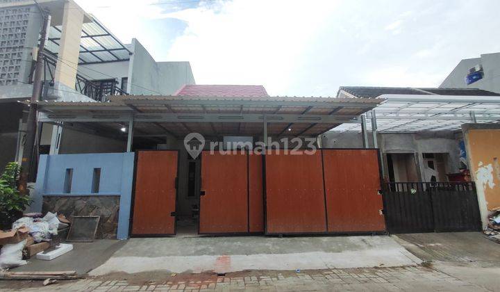 Rumah Siap Huni Baru Renovasi Cluster Baleria Gading Serpong 1