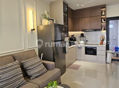 Dijual Cepat Cakep Banget Cluster Baroni Gading Serpong