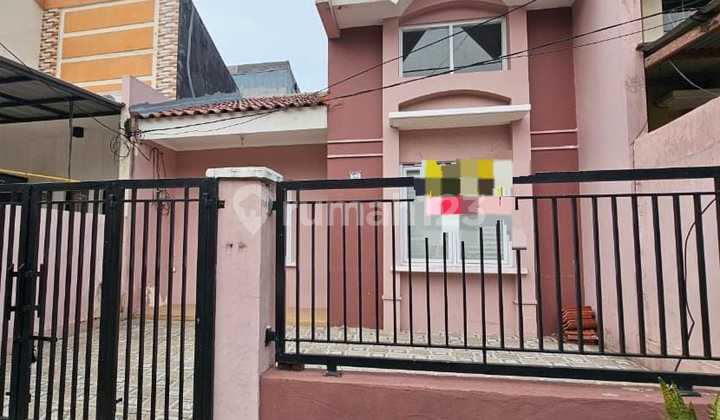 Dijual Rumah 1 Lantai Sektor 6 Gading Serpong