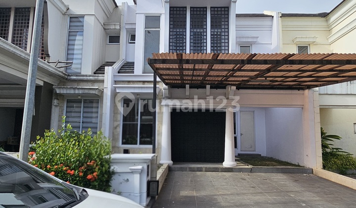 Dijual Rumah Rapih Luas 160 Cluster Sheffield Greenwich Bsd Dijual Rumah Rapih Luas 160 Cluster Sheffield Greenwich Bsd