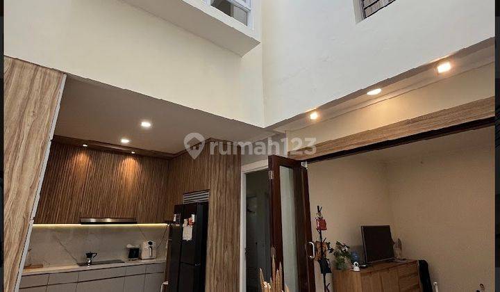 Rumah Cantik Full Renovasi Eastern Cosmo The Icon Bsd City 1