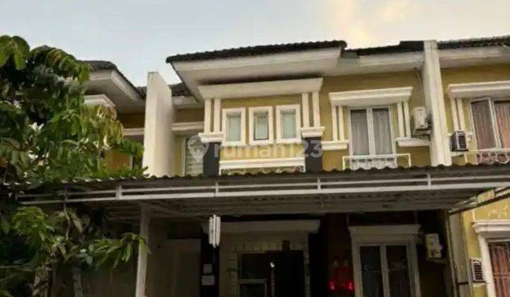 Dijual Cepat Jarang Ada Cluster Fiordini Gading Serpong 1