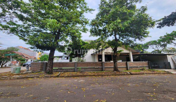 Rumah Hoek Samping Sekolah Penabur Sektor 1c Gading Serpong 1