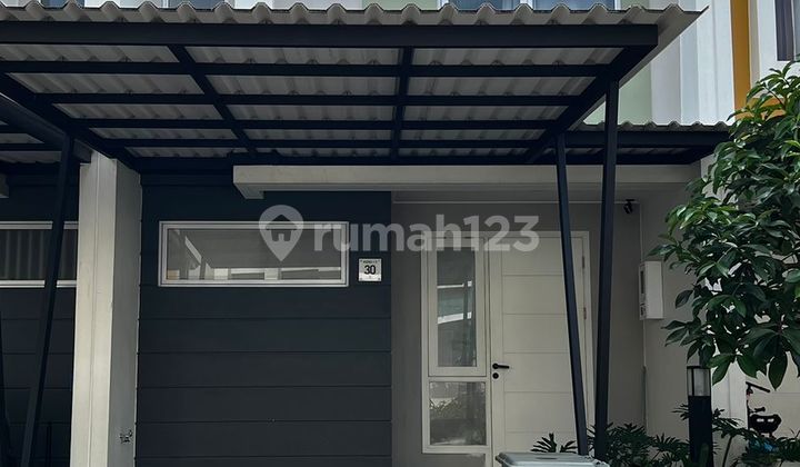 Neat and Ready-to-Occupy House in Agnesi Cluster, Summarecon Gading Serpong