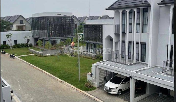 Dijual Cepat Rumah Baru Dekat Clubhouse Greenwich Park Bsd 2