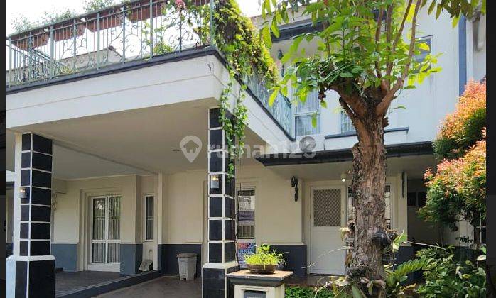 Dijual Cepat Turun Harga Rumah Siap Huni Foresta Fresco Bsd 1