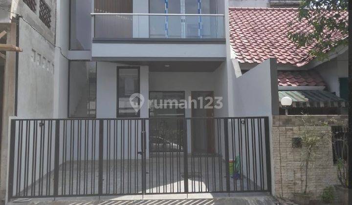 Dijual Rumah Brand New Siap Huni Di Villa Melati Mas Bsd City 1