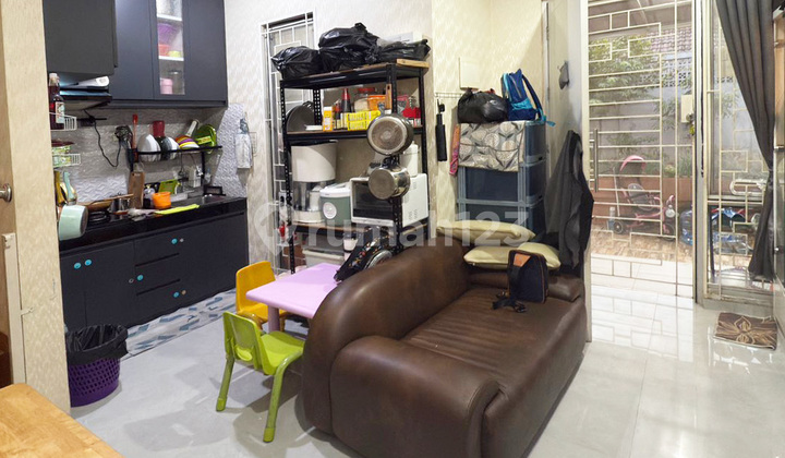 Dijual Rumah Murah Sudah Renovasi Cluster Milano Gading Serpong 2