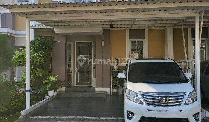 Rumah Cantik Siap Huni Di Bsd The Savia Nusaloka 1