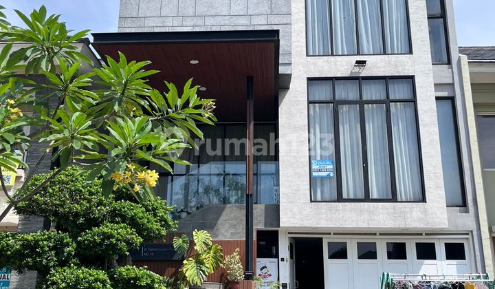 Dijual Rumah Cantik 3 Lt Full Furnish Cluster Feronia Alam Sutera Dijual Rumah Cantik 3 Lt Full Furnish Cluster Feronia Alam Sutera