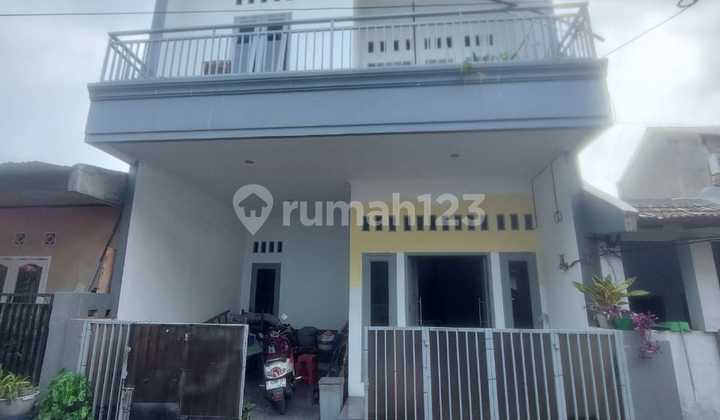 Rumah 2 Lantai Harga Nego SHM di Perumahan Dasana Indah Rumah 2 Lantai Harga Nego SHM di Perumahan Dasana Indah
