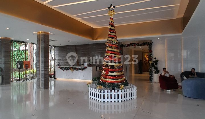 Serpong M Town Signature Tower Herald di Gading Serpong 