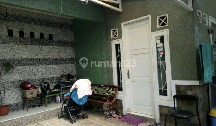 Rumah Minimalis Sederhana dan Strategis di Dasana Indah/Bonang 2