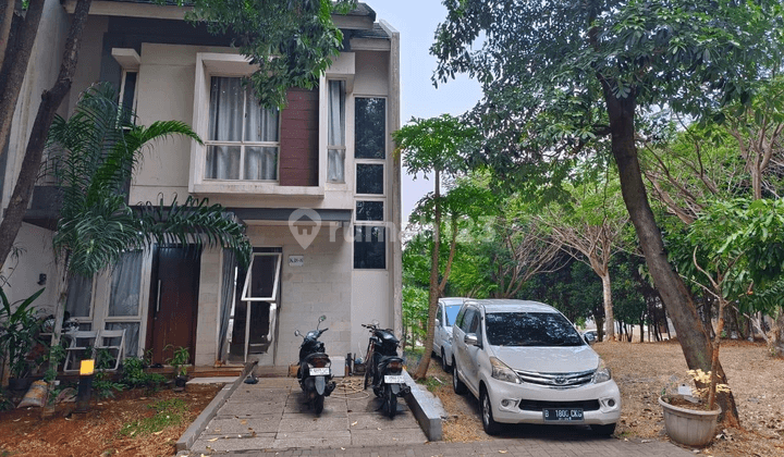 Rumah di The Green Bsd Bagus Dekat Tol Dan Stasiun 1